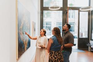 Dogwood Gallery/First Friday Interest Form