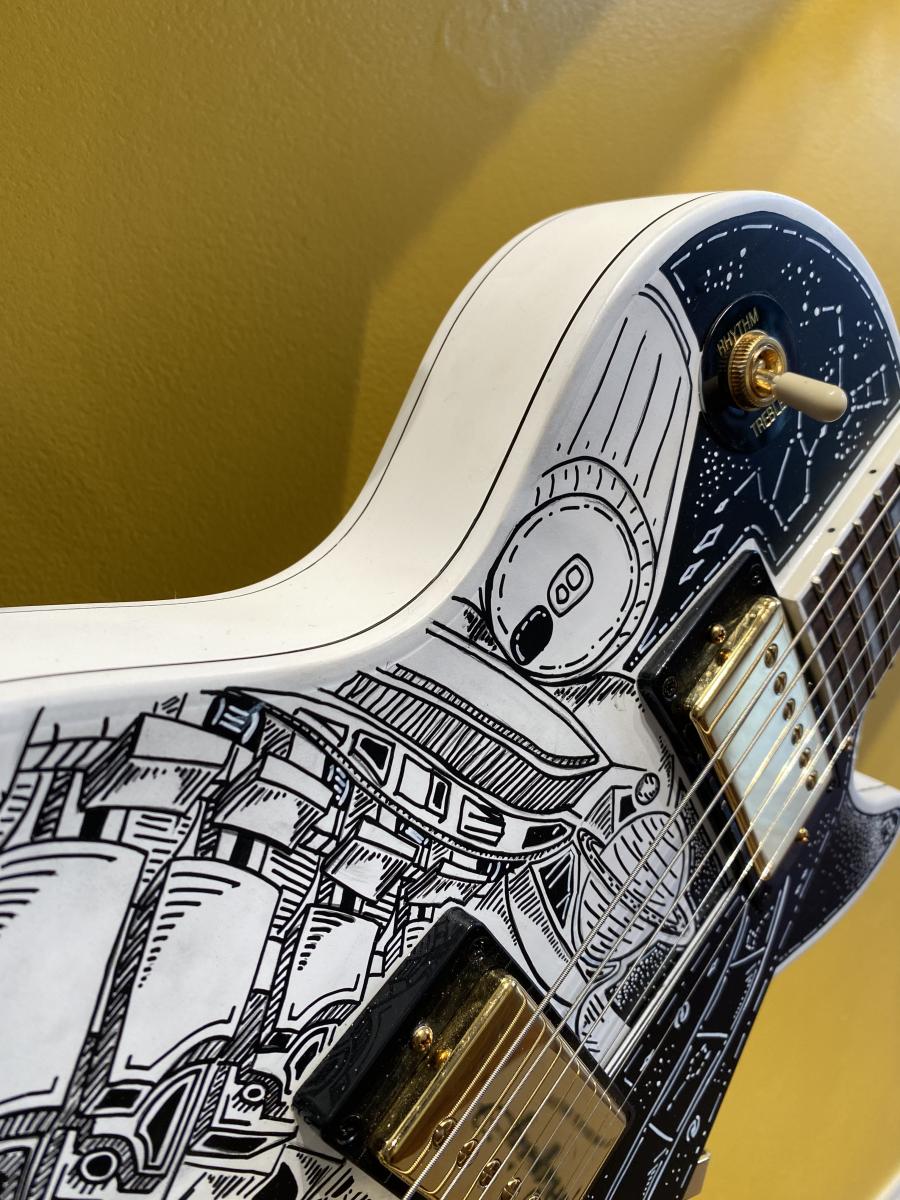 Epiphone Guitar Design Contest