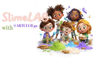 SlimeLAB - Sibling Ticket cover picture