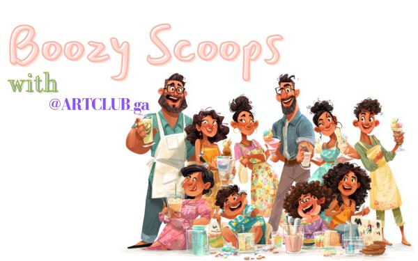 Boozy Scoops