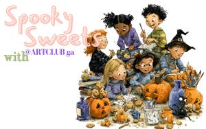 Spooky Sweets cover picture
