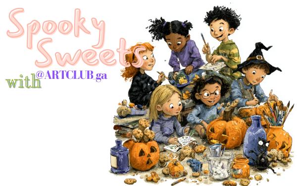 Spooky Sweets