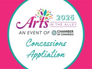 Concessions Application