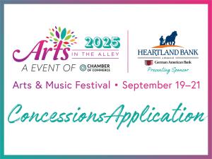 Concessions Application