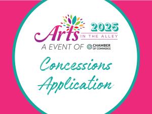 Concessions Application