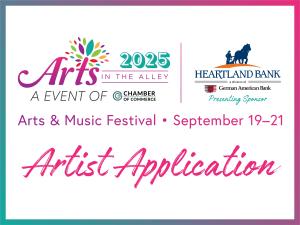 2025 Artist Application