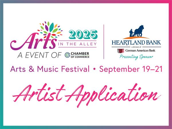 2025 Artist Application 2025 Artist Application