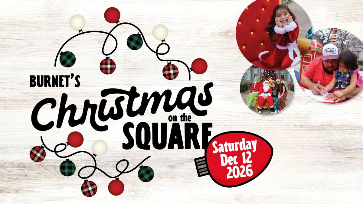 Christmas on the Square 2026