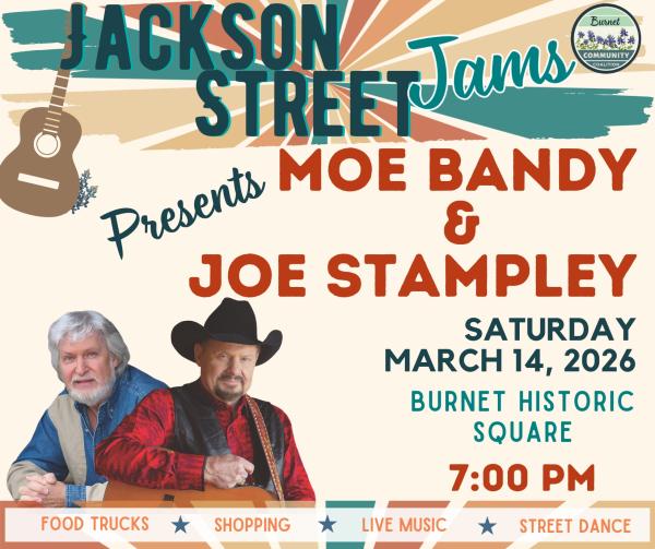 Jackson Street Jams Moe & Joe