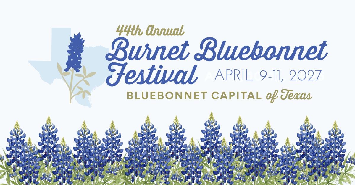 Bluebonnet Festival 2027