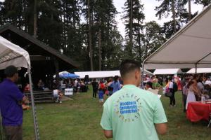 Community Connection Day - Kids Fest Volunteer
