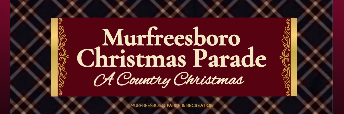 2026 Murfreesboro Christmas Parade