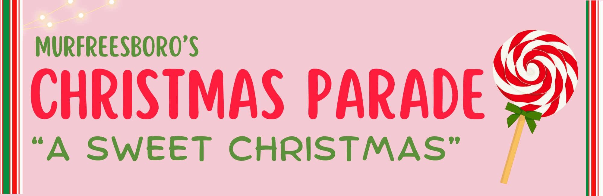 Murfreesboro Christmas Parade