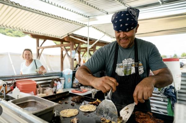 Food Vendor Application Food Vendor Application