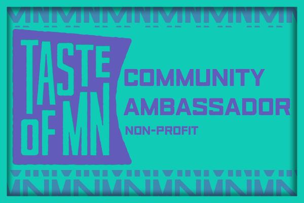 Community Ambassador - Non-Profit Community Ambassador - Non-Profit