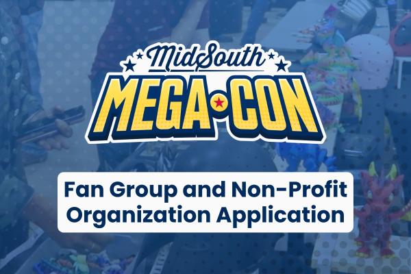 Fan Groups and Non-Profit Organization Application Fan Groups and Non-Profit Organization Application