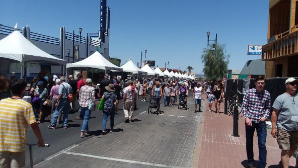 Food Vendor Application - Art Festival of Henderson 2022