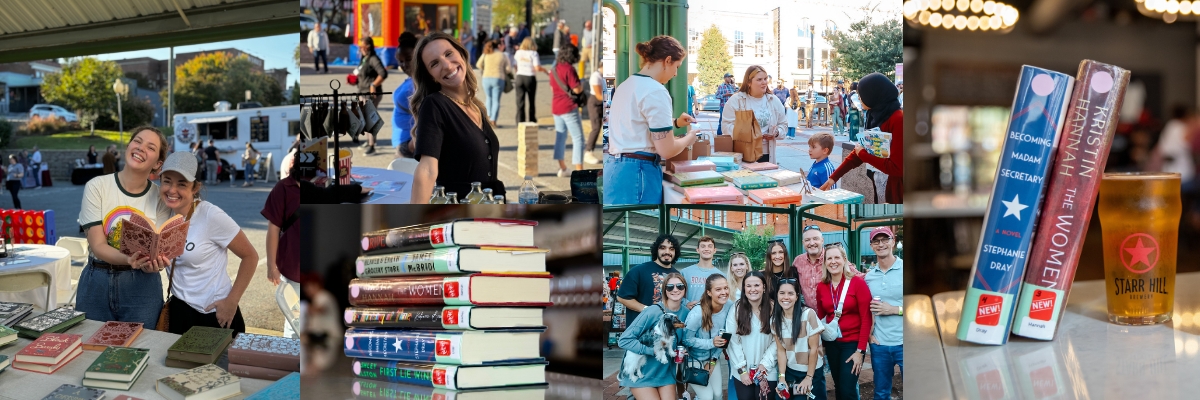 Books & Brews