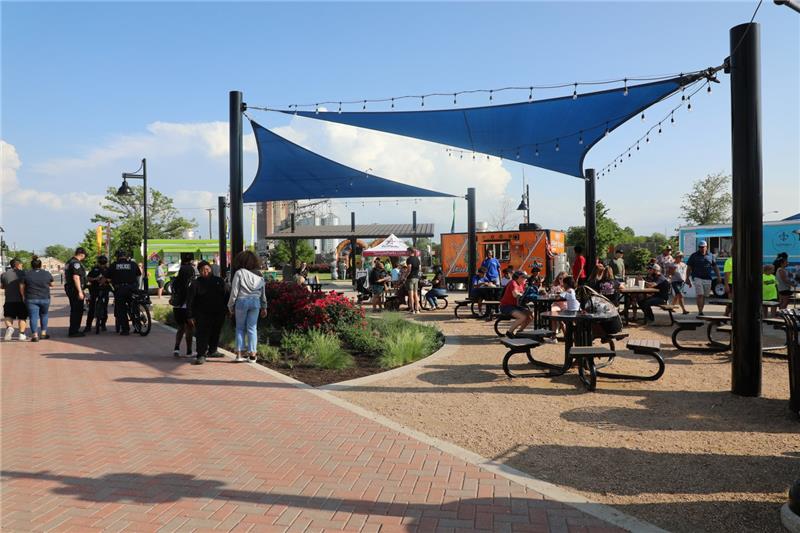 First Friday Fiesta Live at The Yard