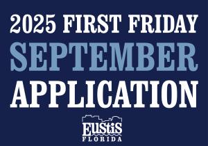 SEPTEMBER  5th 2025  First Friday