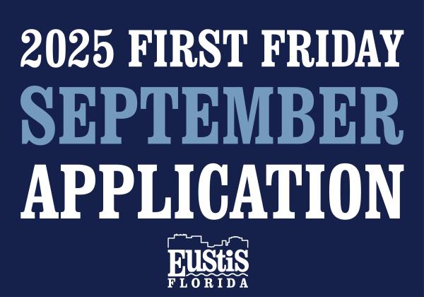 SEPTEMBER  5th 2025  First Friday