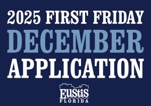 December 2025 First Friday