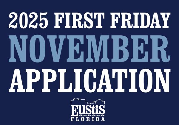 NOVEMBER   7th  2025  First Friday