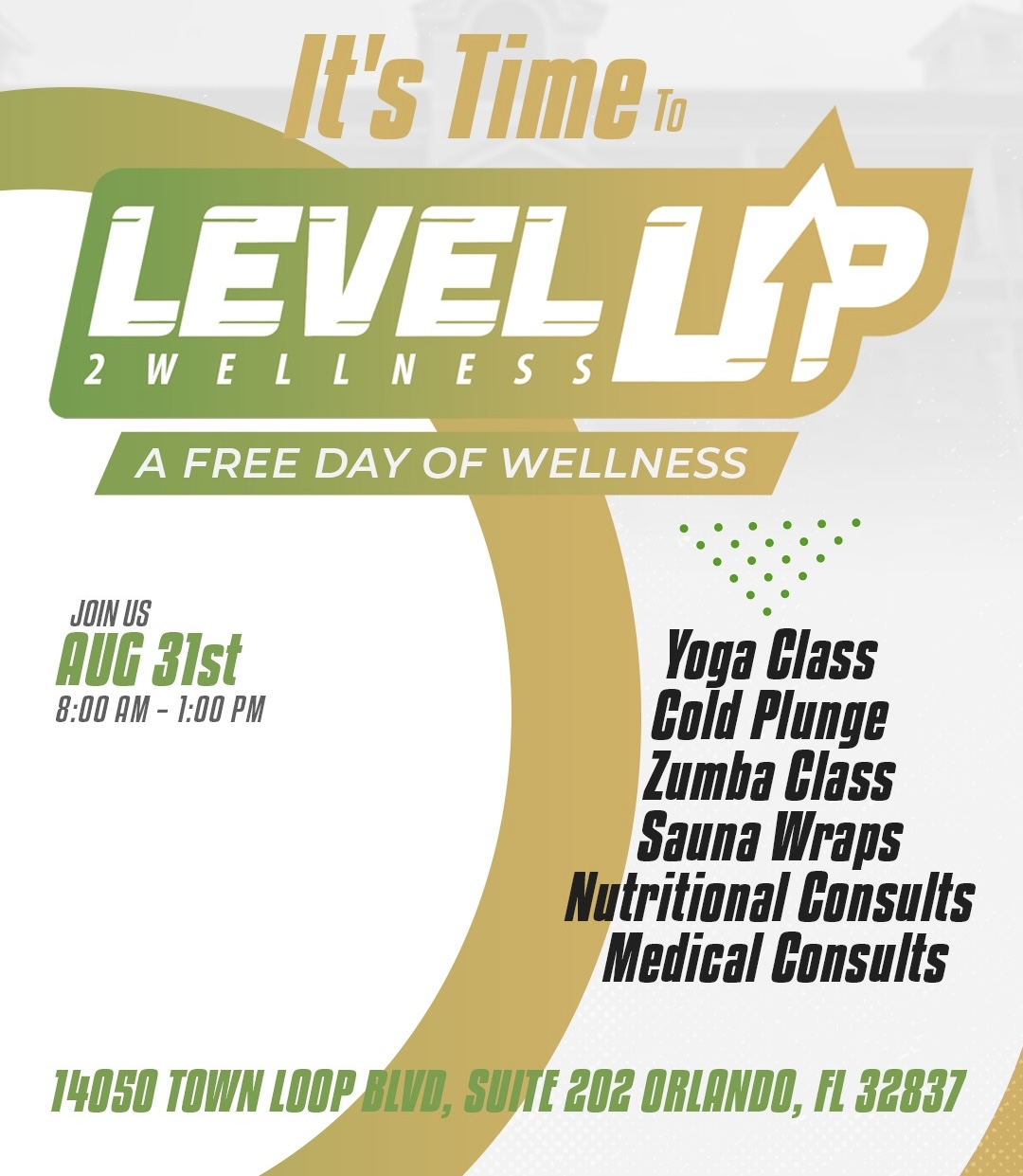 Level UP