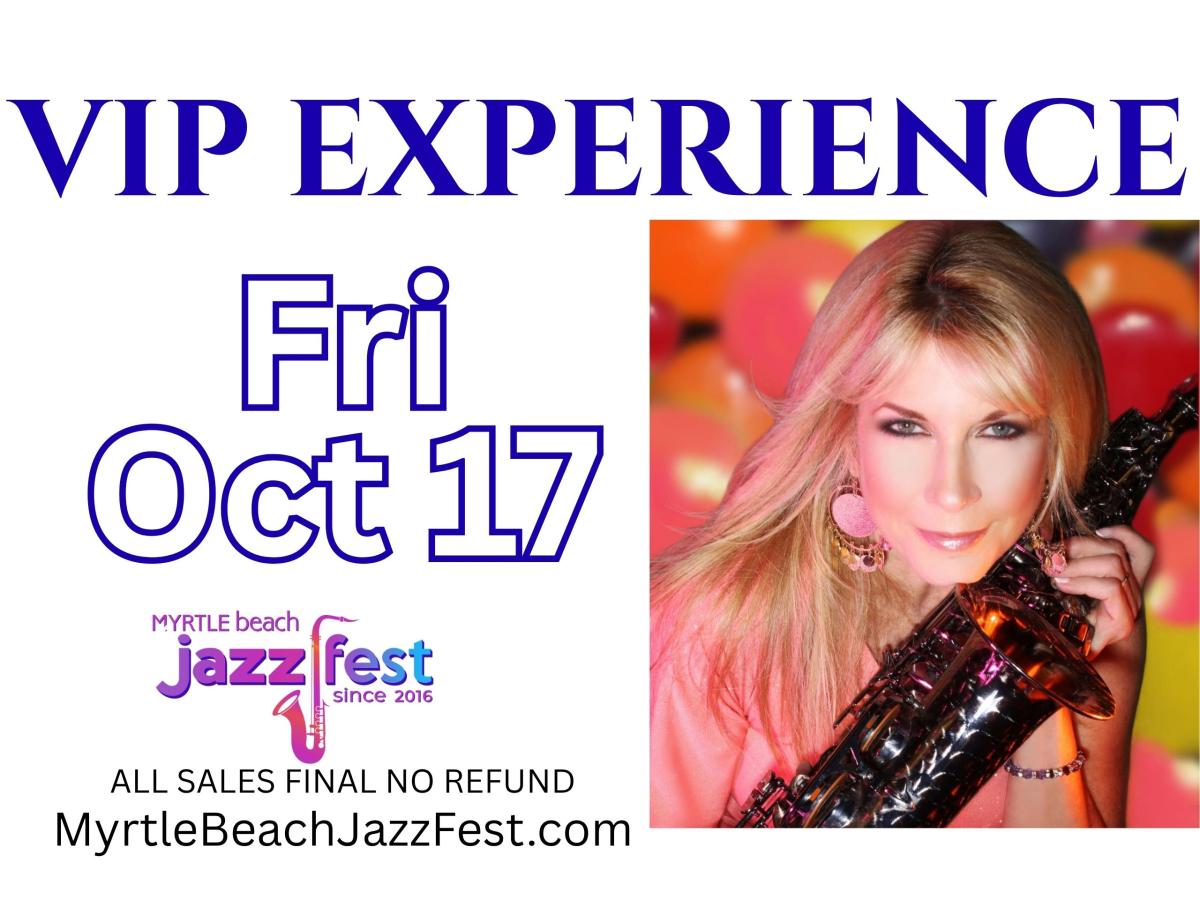 Friday VIP Experience: Early Bird Special cover picture