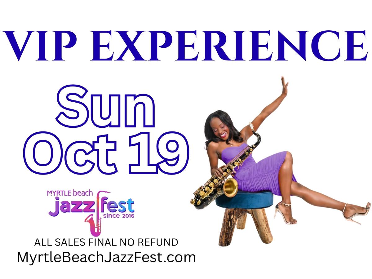 Sunday VIP Experience: Early Bird Special cover picture