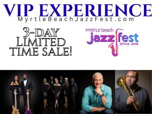 3  DAY VIP EXPERIENCE EARLY BIRD cover picture