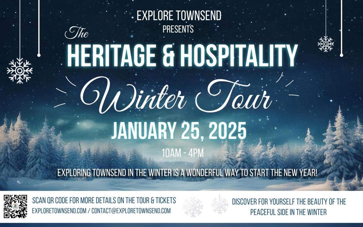 The Heritage & Hospitality Tour Ticket cover picture