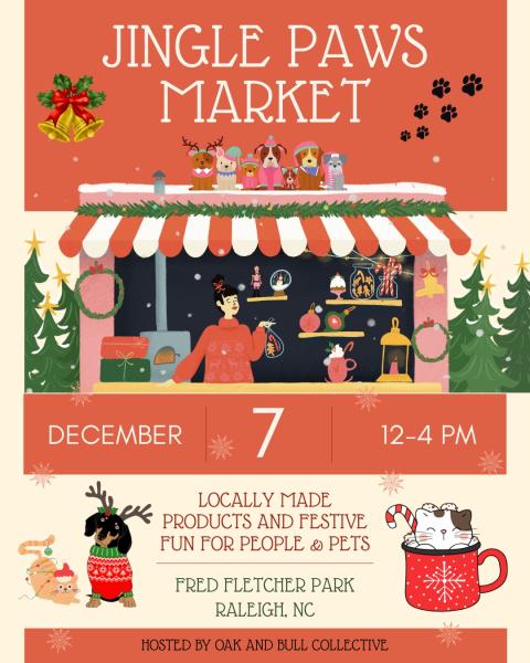 Jingle Paws Market