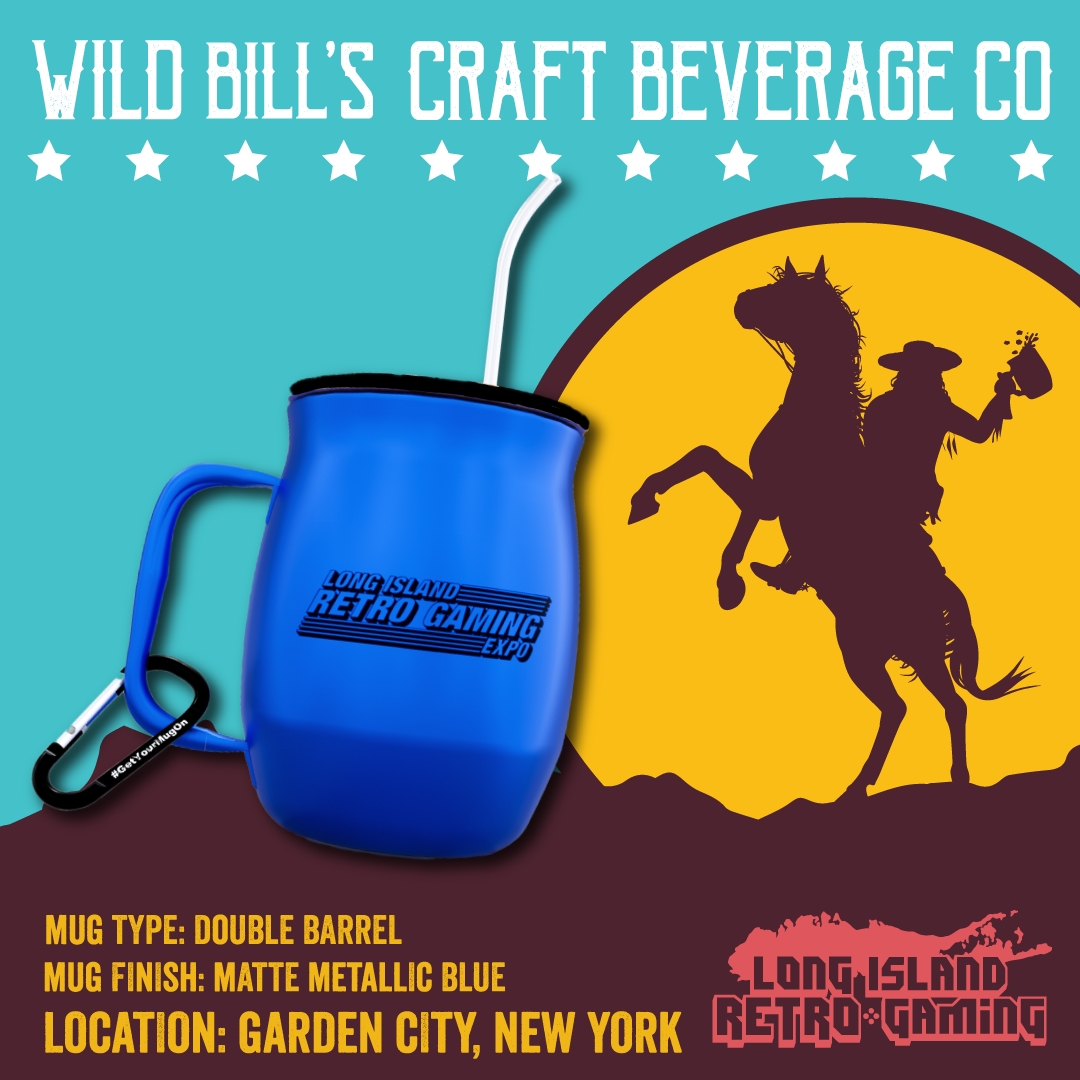 Wild Bill's Blue Double Barrel Bundle (Add-On) cover picture