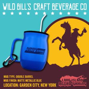 Wild Bill's Blue Double Barrel Bundle (Add-On) cover picture