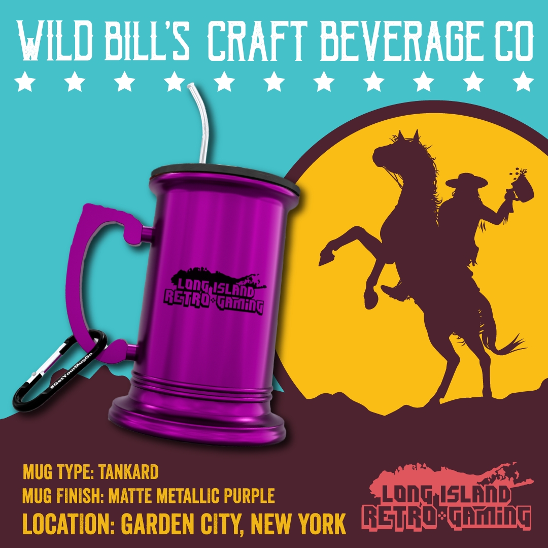 Wild Bill's Purple Tankard Bundle (Add-On) cover picture