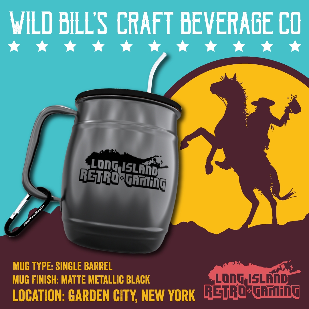 Wild Bill's Black Single Barrel Bundle (Add-On) cover picture