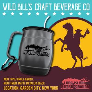 Wild Bill's Black Single Barrel Bundle (Add-On) cover picture