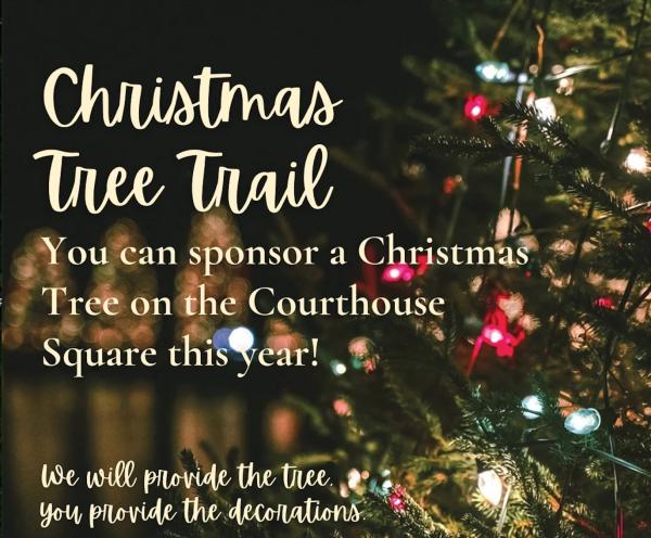 Christmas Tree Trail
