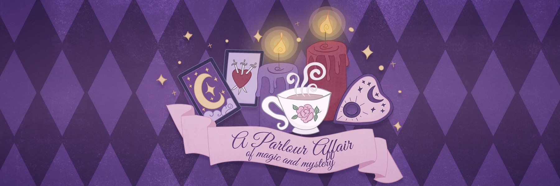 Kumoricon Tea Party 2025