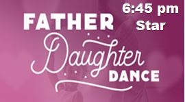 Friday 01/31/2025 6:45 pm Star Experience & Dance COMBO cover picture