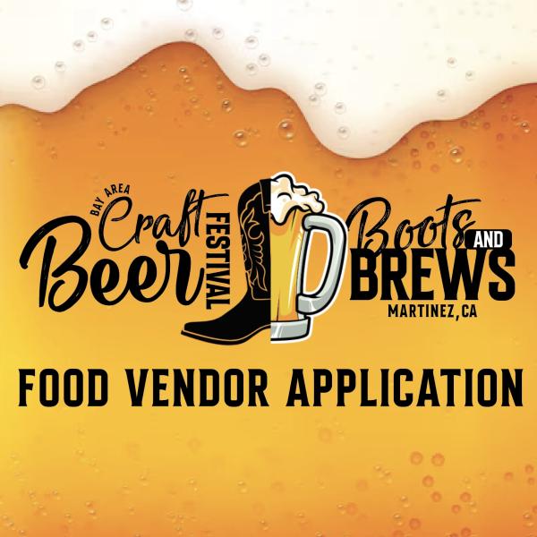 Food Vendor Application Food Vendor Application