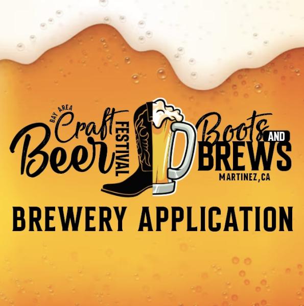 Brewery Participation Application Brewery Participation Application