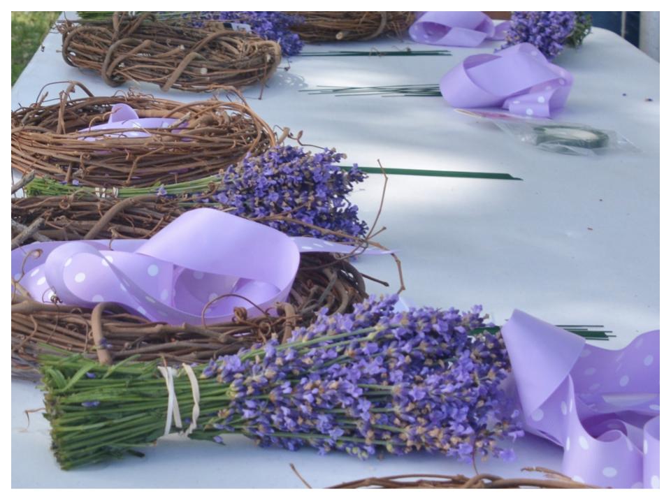 2025 Afternoon Wreath Making Workshop (2:00 pm) cover picture
