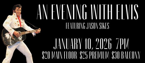 An Evening with Elvis