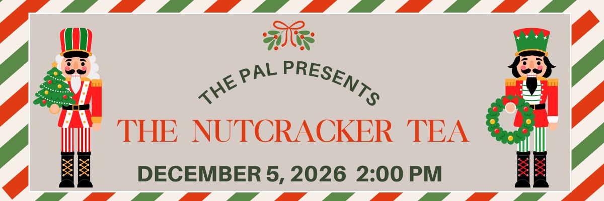 The Nutcracker Tea 2026
