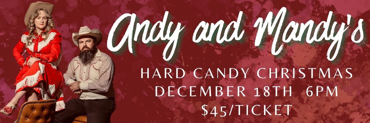 Andy and Mandy's Hard Candy Christmas