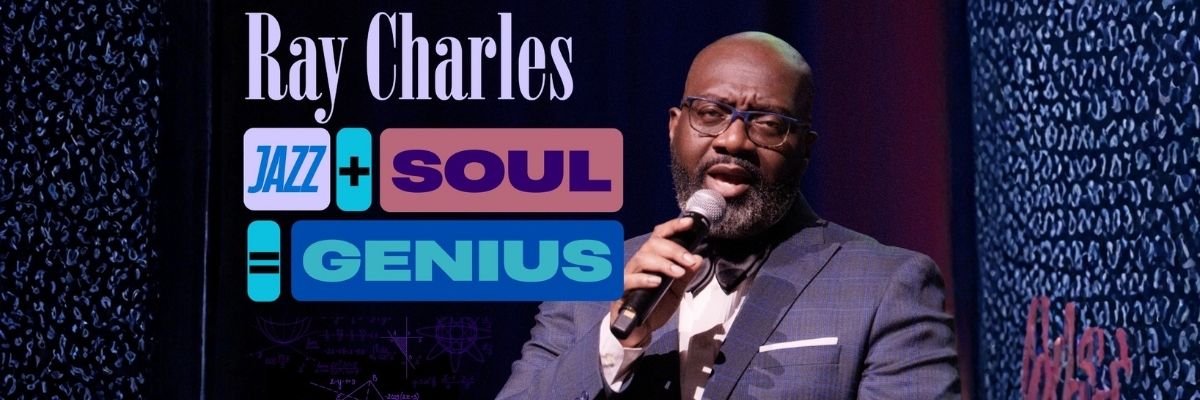 Ray Charles: Jazz + Soul = Genius