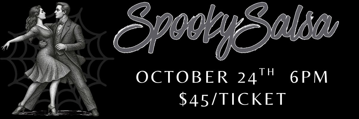Spooky Salsa