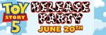 Toy Story 5 Movie Release Party